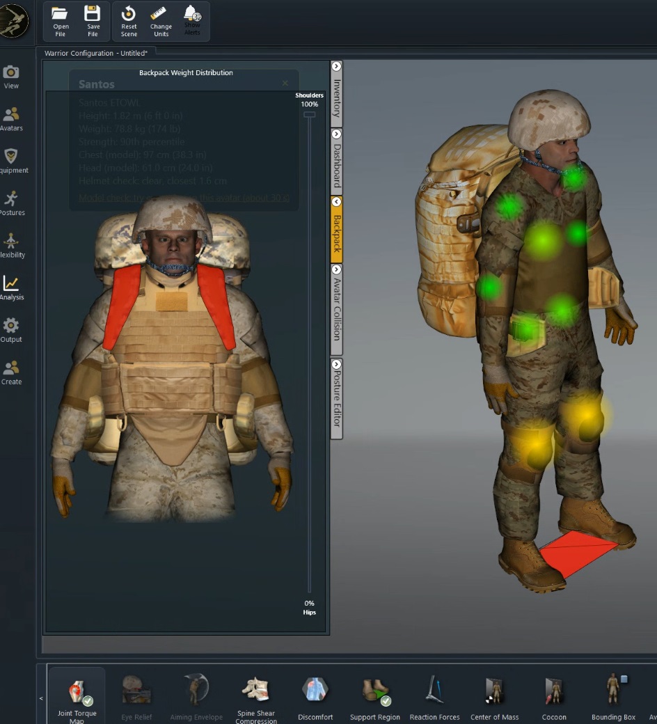 SoldierSim